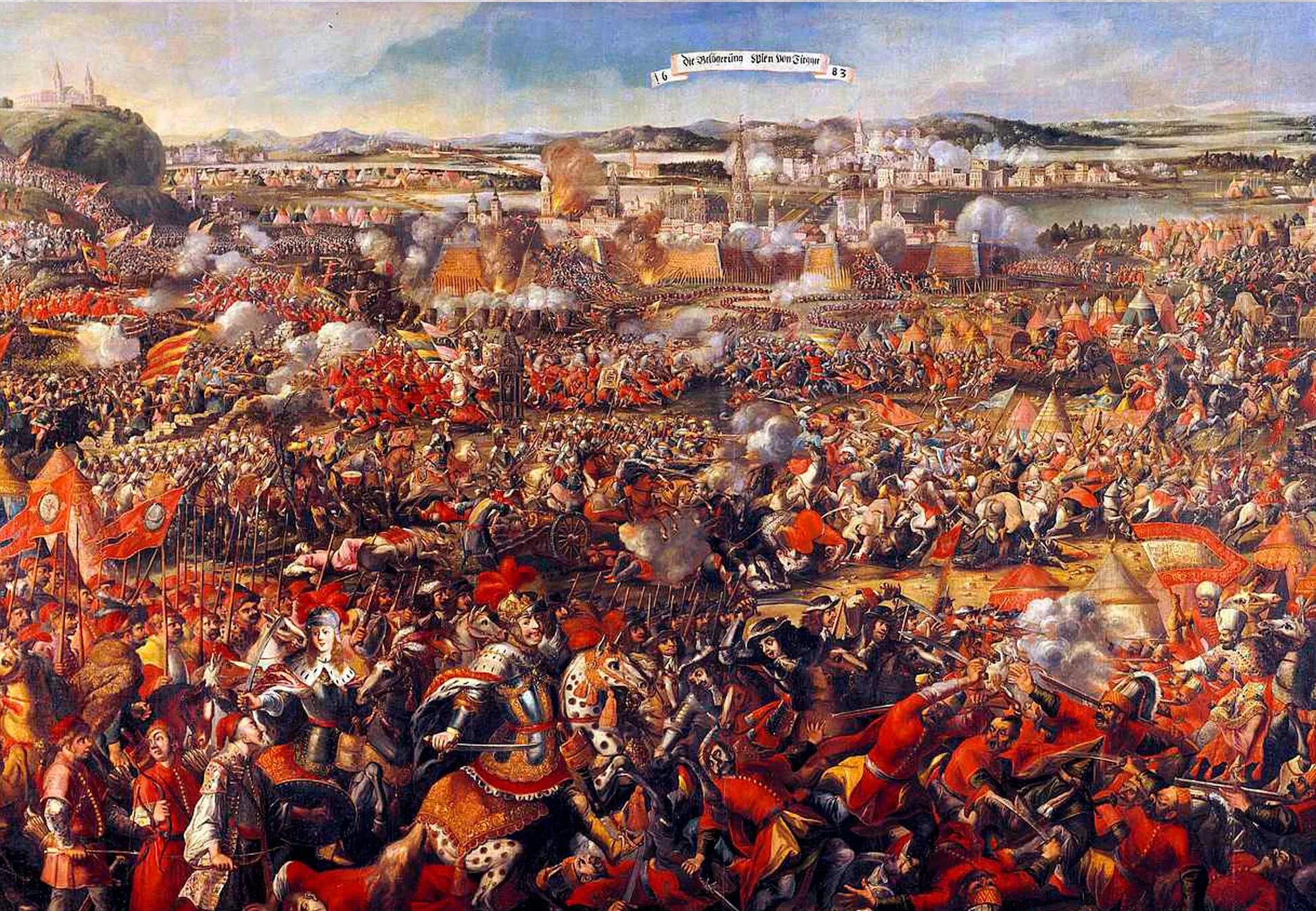 Осада чигирина. Осада вены 1683. осада вены турками в 1683 году. 1683 год венская битва.