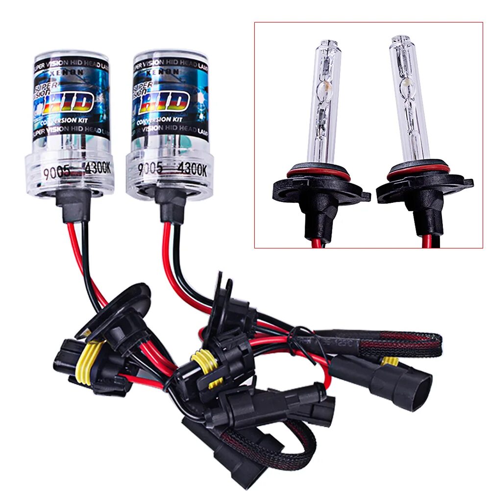 Hid lamp