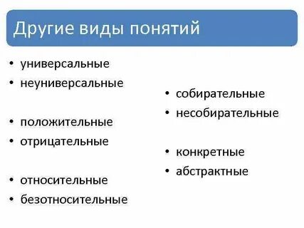 Единичные собирательные понятия