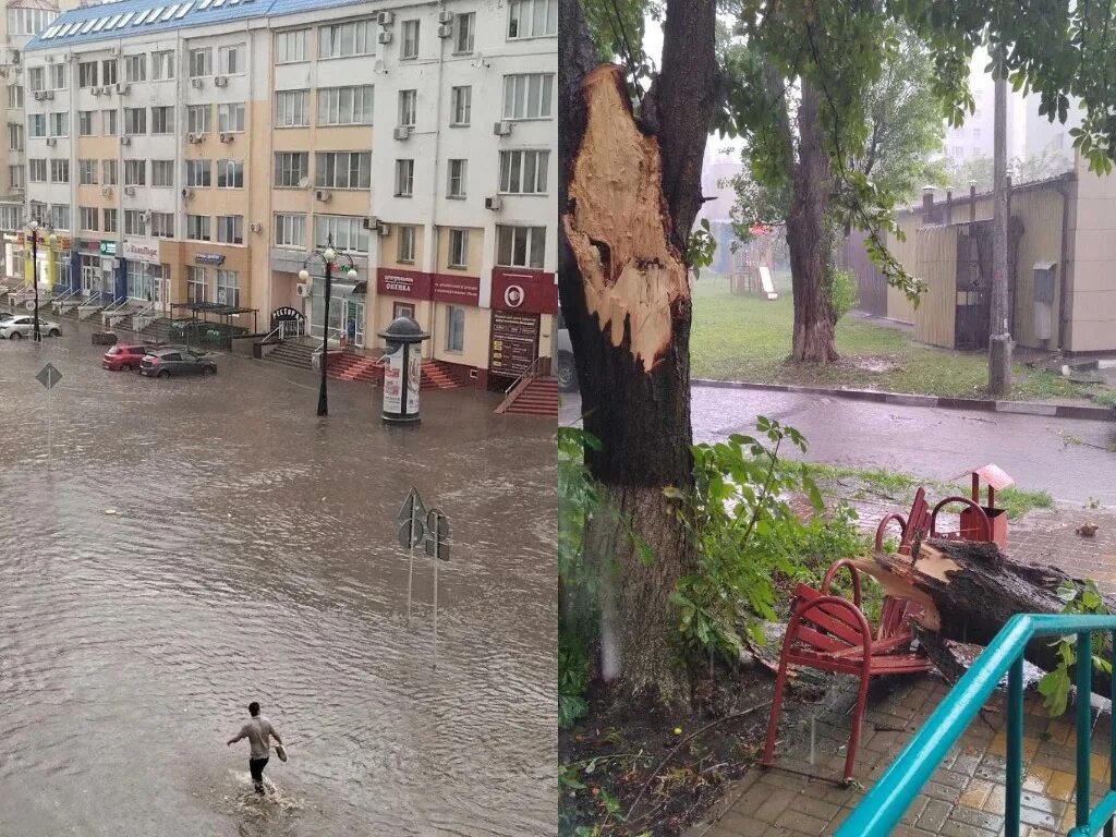Все горожане града москвы били челом. Город затопило. Потоп в Белгороде. Ливень. Ливень на улице.