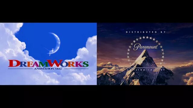 Парамаунт программа сегодня. Paramount dreamworks 2007. dreamworks paramount логотип. парамаунт пикчерз distributed by.