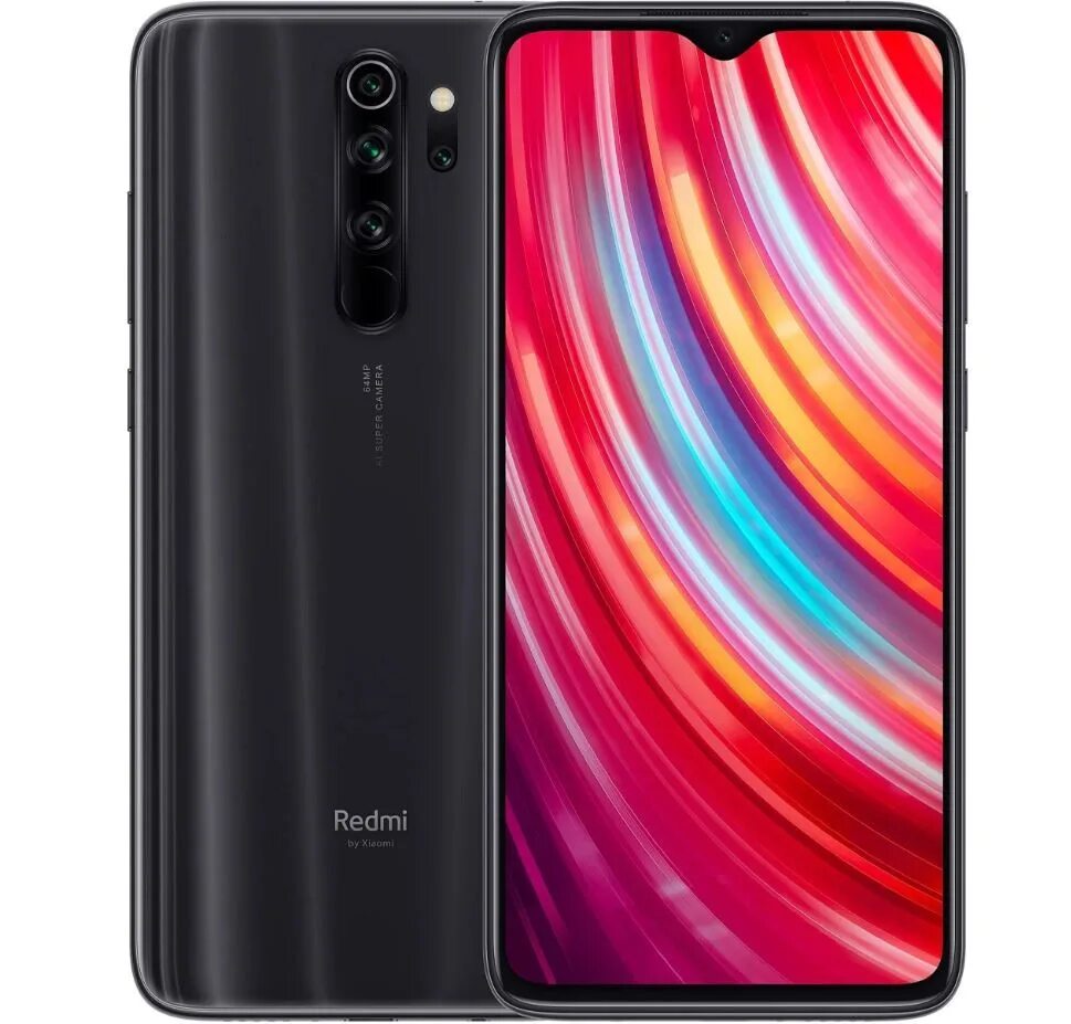Смартфон xiaomi redmi note 8 pro - купить в Красноярске, цена 6 490 руб., продан
