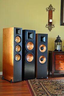Klipsch the three plus
