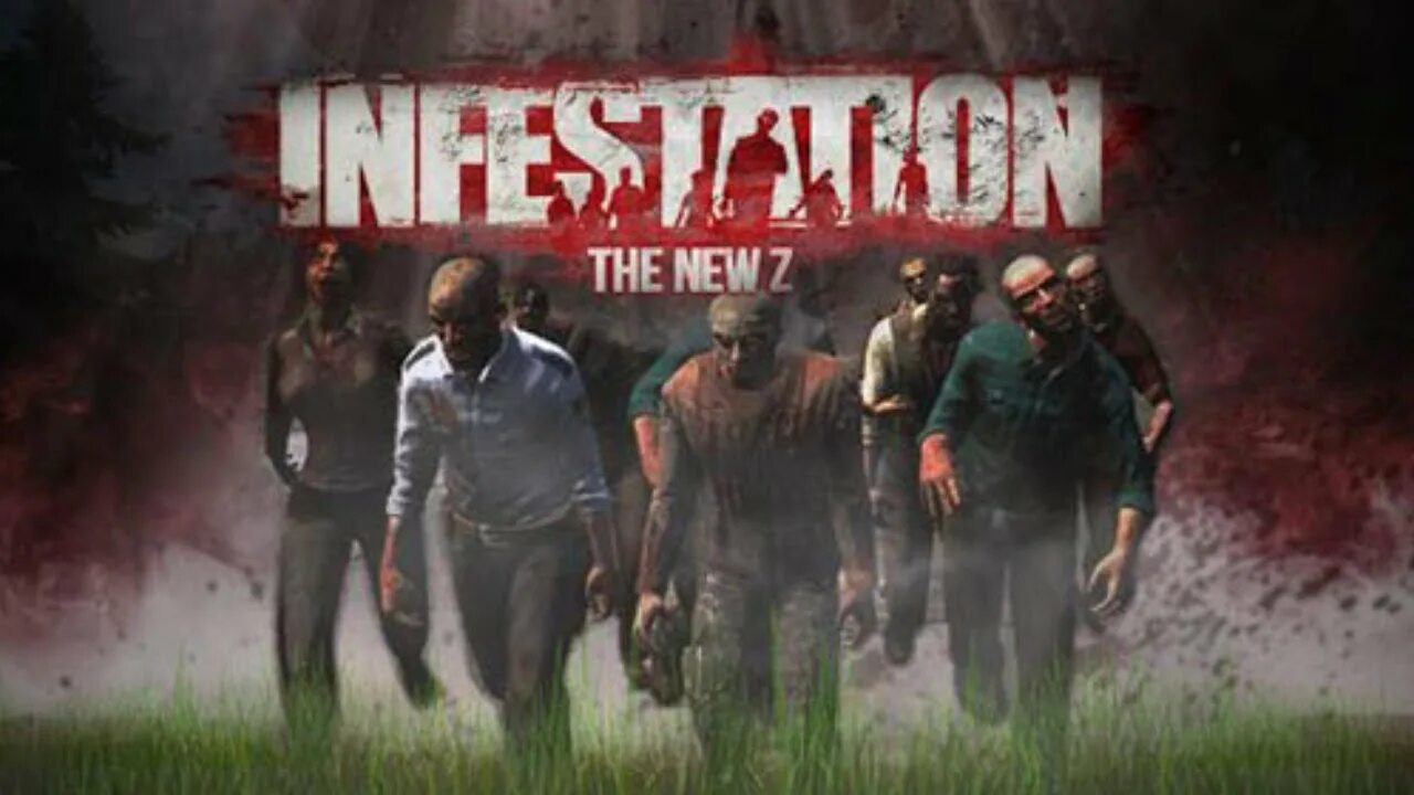 The new z. Infestation: the New z. Infestation the Newz.