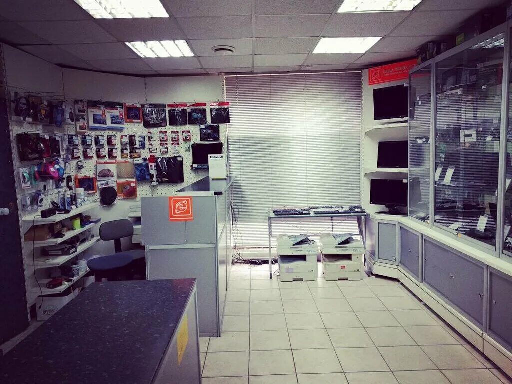 Matrix store
