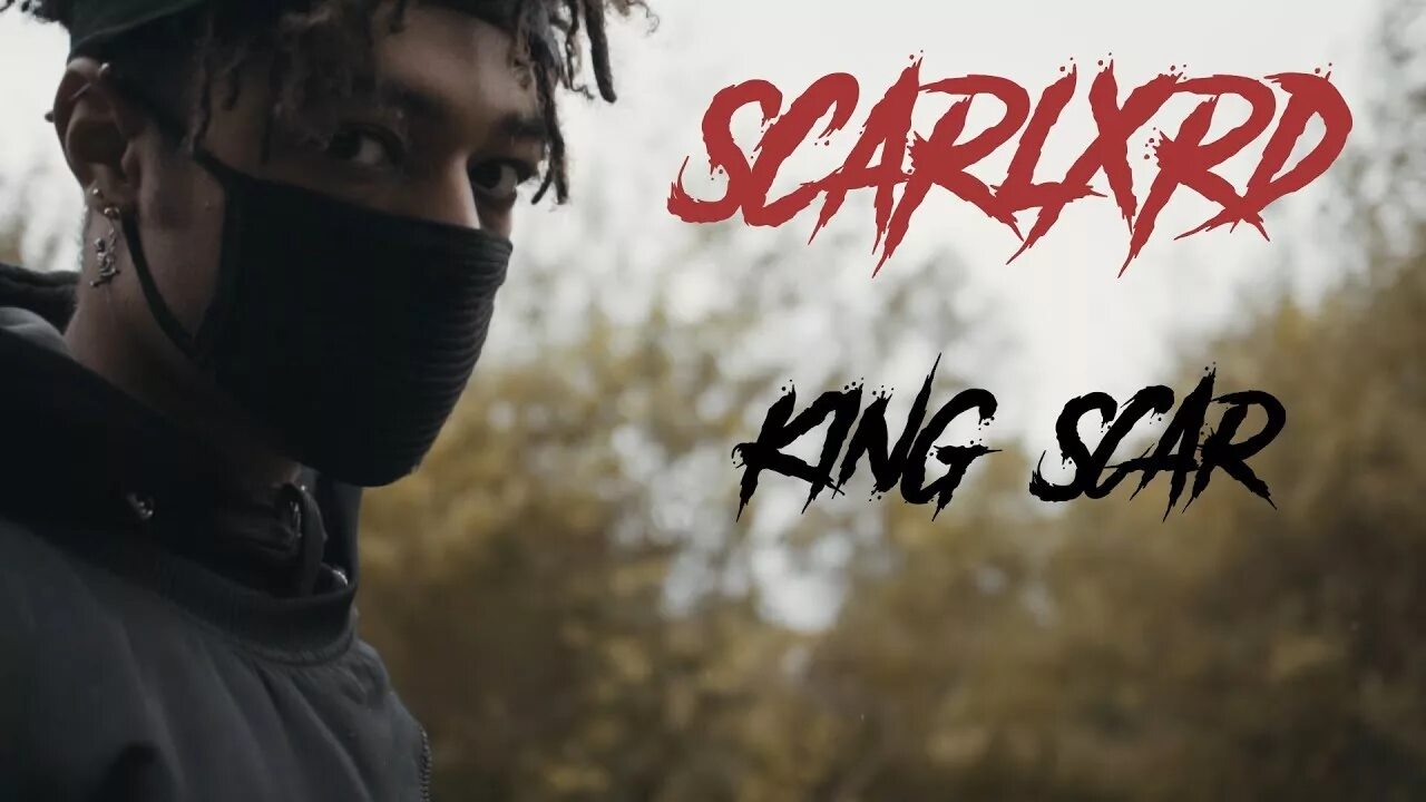 Scarlxrd king scar cs go. Скарлорд. Scarlxrd 2018. King scar scarlxrd обложка. Scarlxrd king scar cs go.