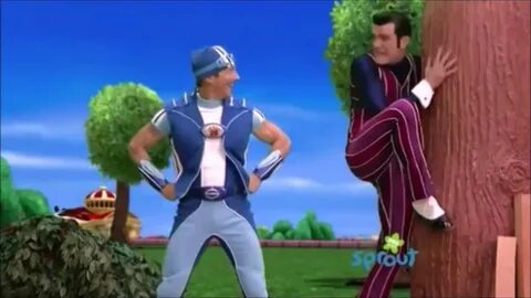 Лентяево дуэль