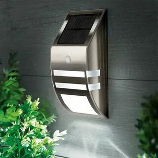 Уличные светодиодные настенные светильники ip65