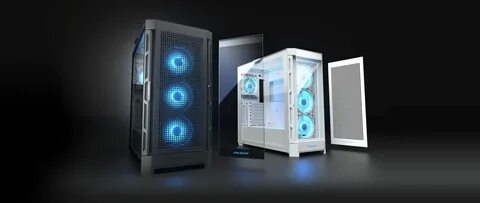 Корпус cougar duoface pro