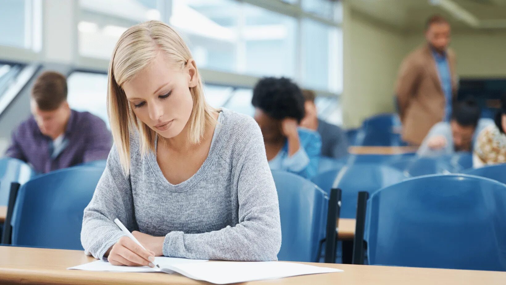 Test exam c