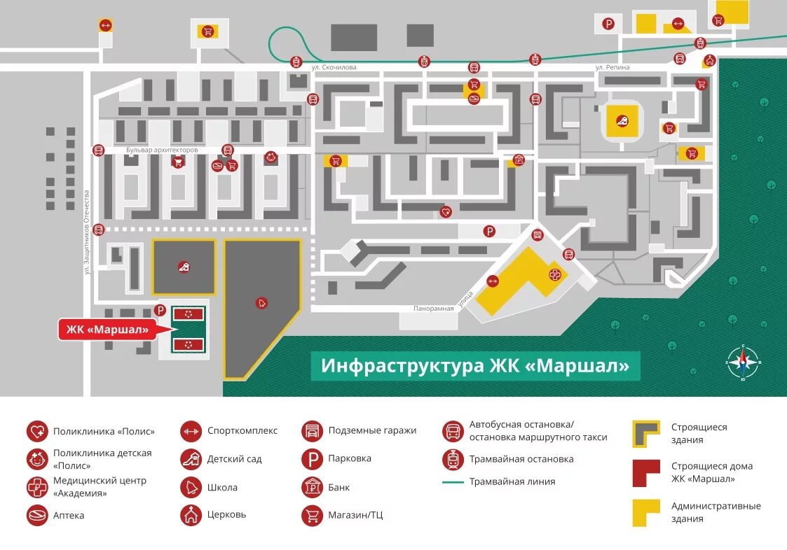 Маршал ульяновск. Жк маршал ульяновск. план с корпусами жк маршал. генплан жк атмосфера ульяновск. защитников отечества 25 ульяновск жк маршал.