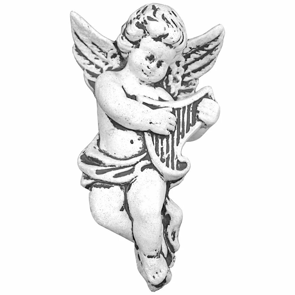 2134 элемент angel delacruz. Ангелочки из металла кованые. Маленькие статуи ангел с арфой. 2134 элемент angel delacruz. Купидон барельеф.