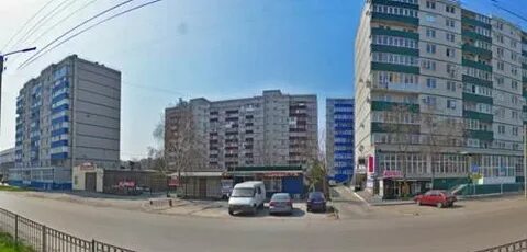 Улица таганрогская 23