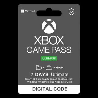 Xbox ultimate что входит