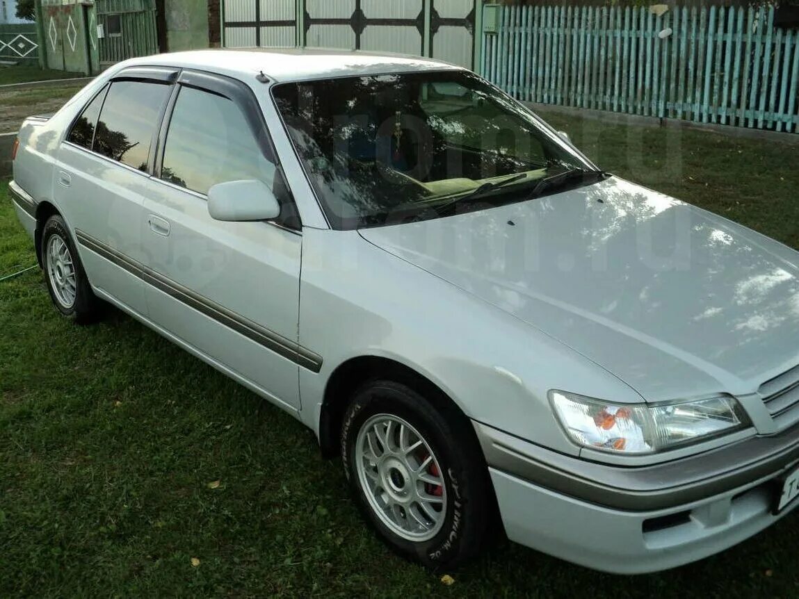 Тойота корона 1996 год. Toyota Corona x (t210) Premio. Тойота корона Премио 210. Корона Премио t210. Corona Premio 210 кузов.