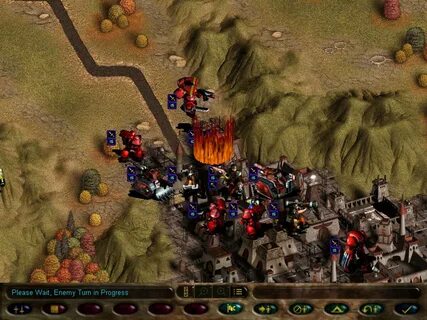 Warhammer игры на пк