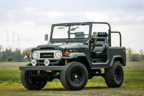 Toyota fj40
