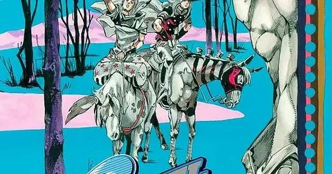 Экранизация steel ball run