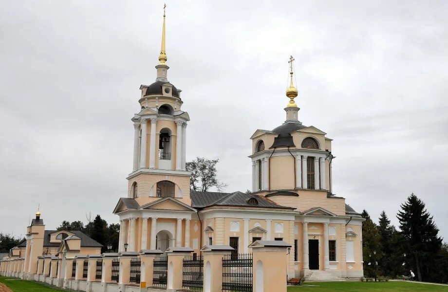 г. Руза - фото, описание