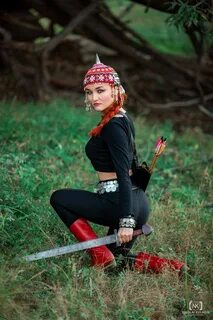 Чувашия девушки