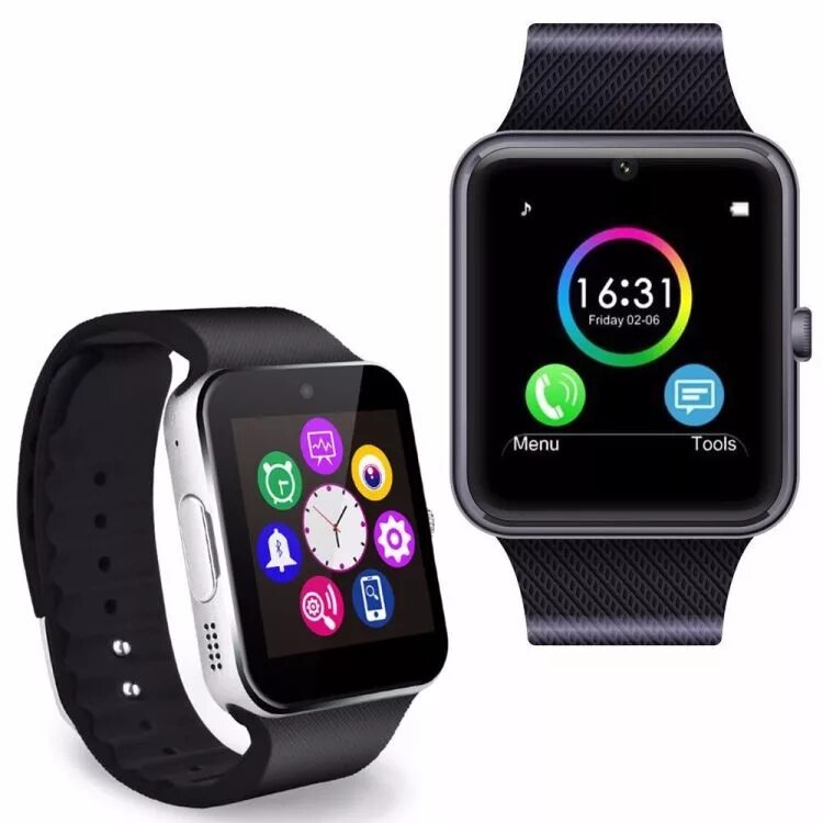 Touch Screen Bluetooth Smart Wrist Watch Phone Mate@atupapa.com
