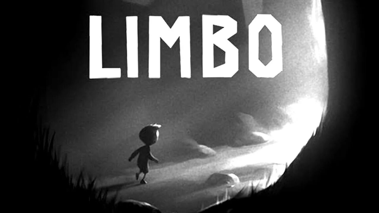 Limbo (игра). Limbo обложка. Limbo Постер. Лимбо логотип.