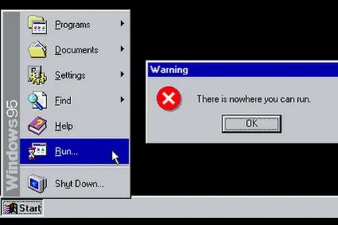 Warning found