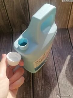 Гель для стирки фикс