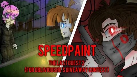 The second guest