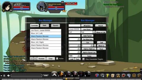 Guild bot