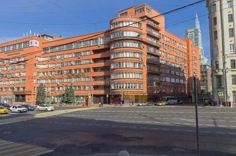 Улица мсх