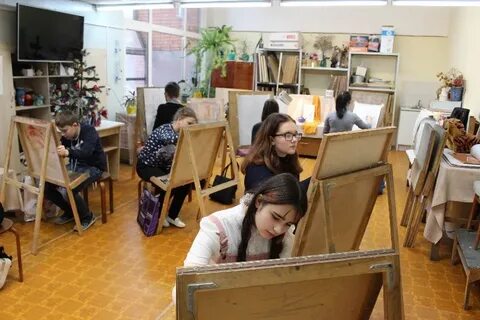 Школа искусств 6 тула