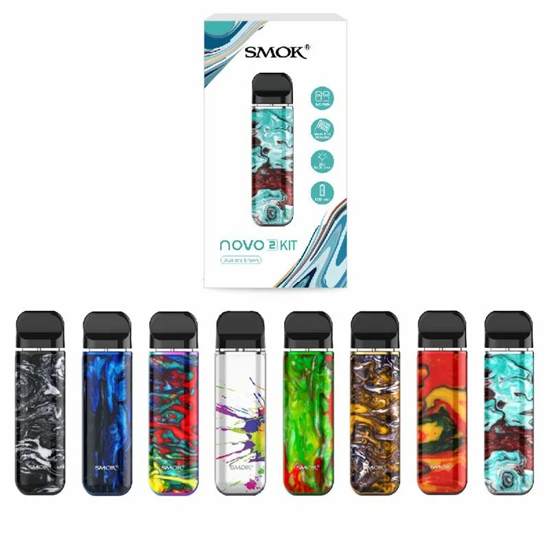 Smok novo 2 Kit. Smoke novo 2 pod Starter Kit. Ново 2 Смок кит стартер. Смок ново 2 цена