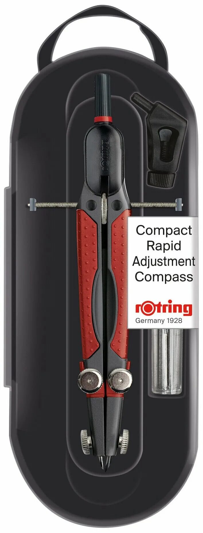 Rotring rapid. Готовальня rotring centro s0233410. циркуль rotring compact geometry.. циркуль rotring compact geometry, регулировочный вал, 17см. готовальня ротринг.