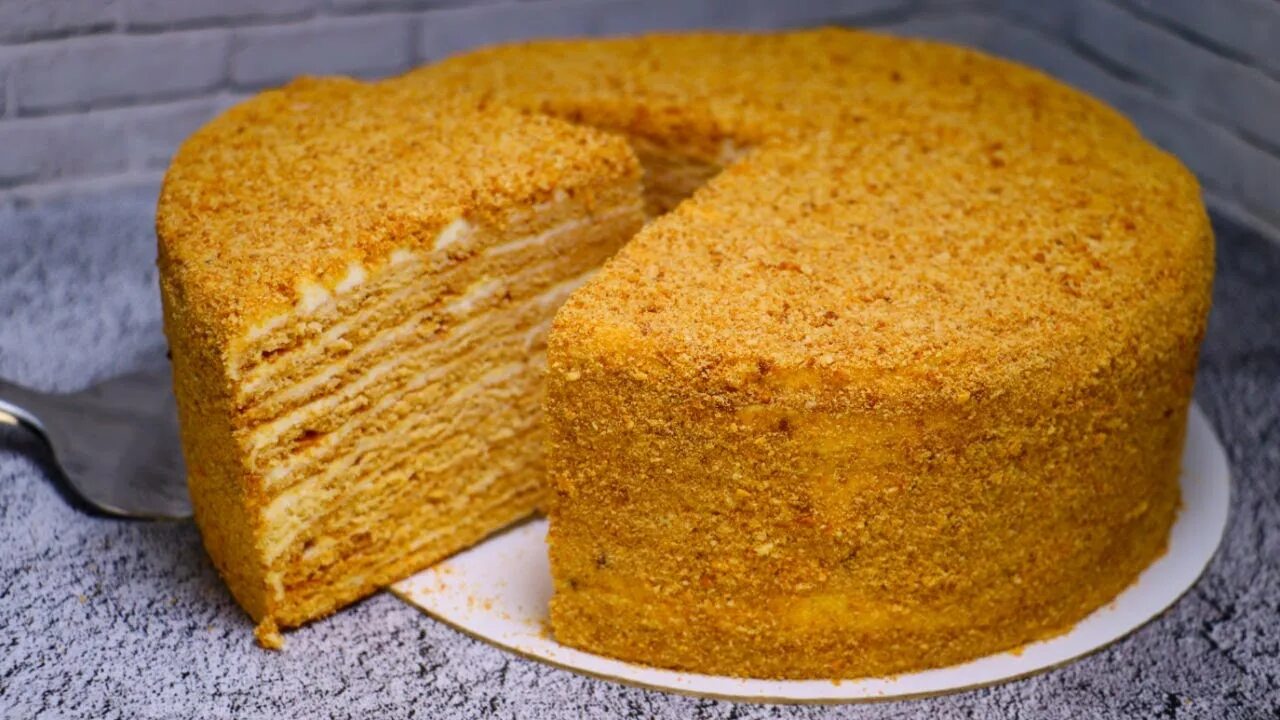 Торт "Медовик" Butter recipes homemade, Sweet cooking, Healthy sweets recipes