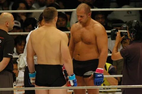 Емельяненко крокоп бой видео