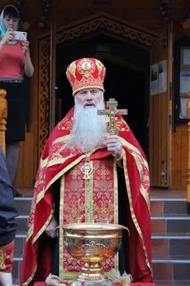 Церковь о царе