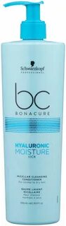 Hyaluronic moisture