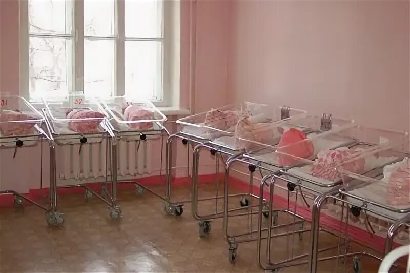 Н новгород роддома