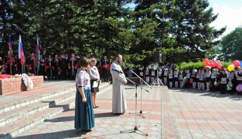 Дядьковская станица краснодарский край