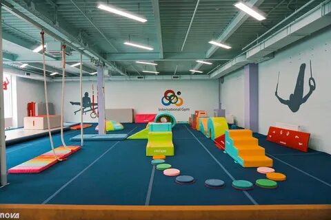 Gym ул