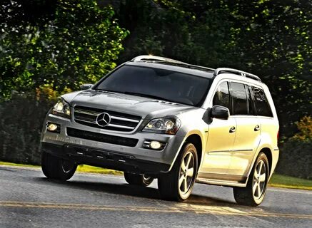 Mercedes gl x164