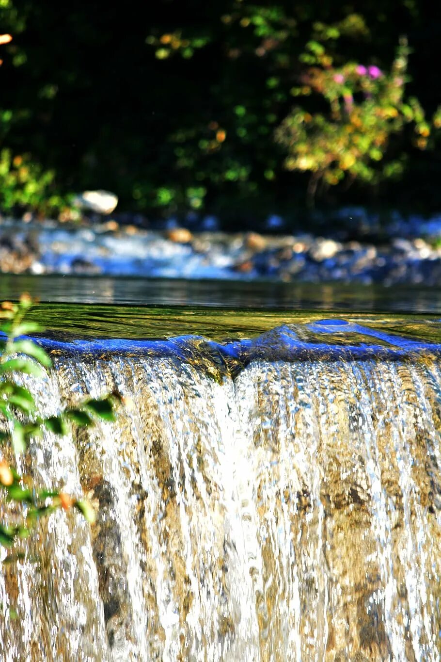 Поток воды. Вода в природе. Вода водопад. Красивая вода. Поток воды 7