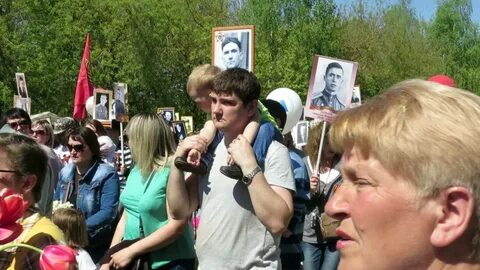 Арзамас 9 мая