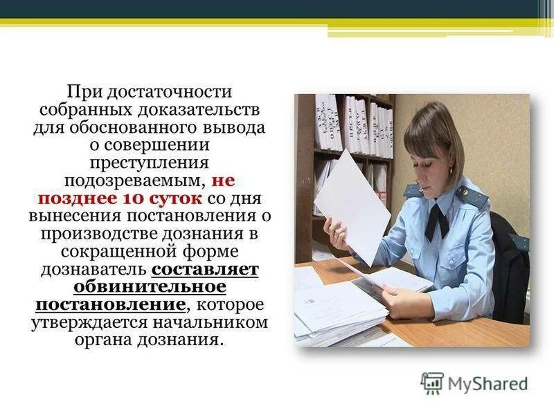 Следователем может быть лицо