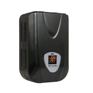 Стабилизатор напряжения iek 10000