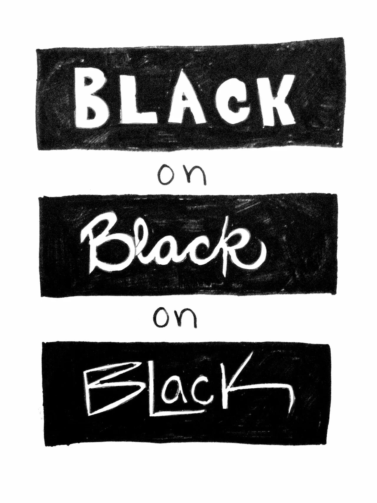 Черным черно текст. Надпись Блэк. Слово черный. Черные надписи. Стиль надпись на черном.