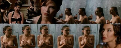 Кари Вюрер и её слитые горячие фото 