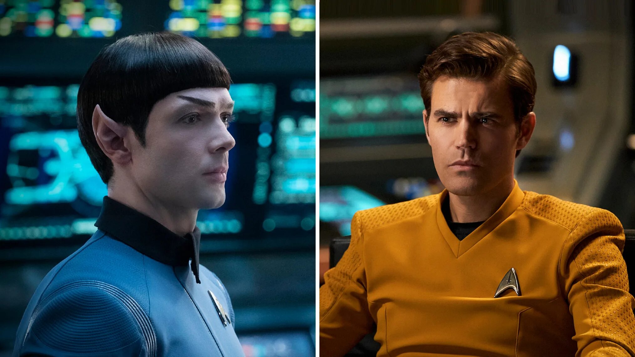 Включи кирк. Стар трек strange new worlds. спок ново. spock and kirk thila. странные новые миры кирк.
