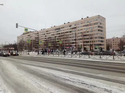 Бухарестская улица 5
